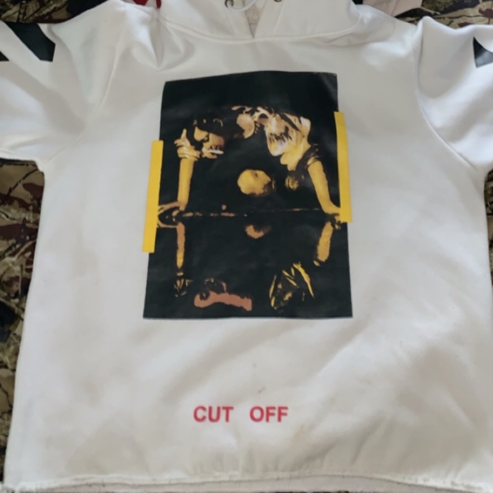OFF-WHITE Hoodie